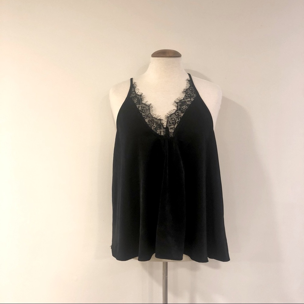 NWT Honey Silky Sexy Top!